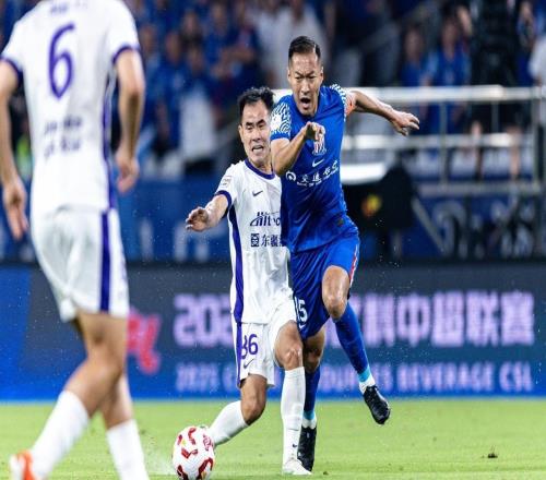 津門虎成了中超“判官”！一場比賽決定申花命運(yùn)，放水還是真踢