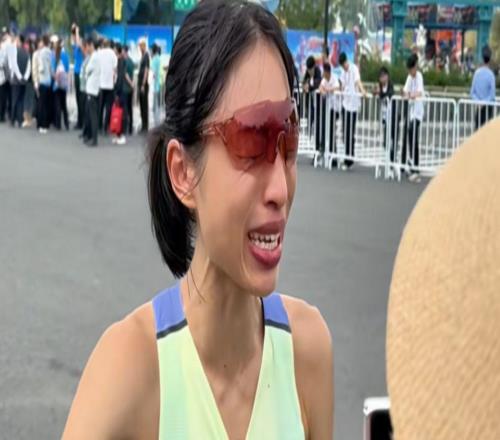 马拉松女护士,犯了两个大忌