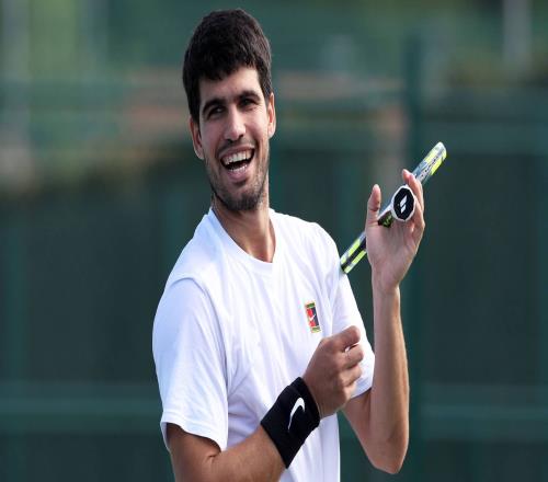 阿爾卡拉斯因發(fā)球計(jì)時(shí)爭(zhēng)議怒懟裁判：ATP規(guī)則過于死板