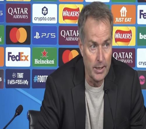 尤爾曼德：曼城輪換10人不管他們派上誰，整體水平都非常高