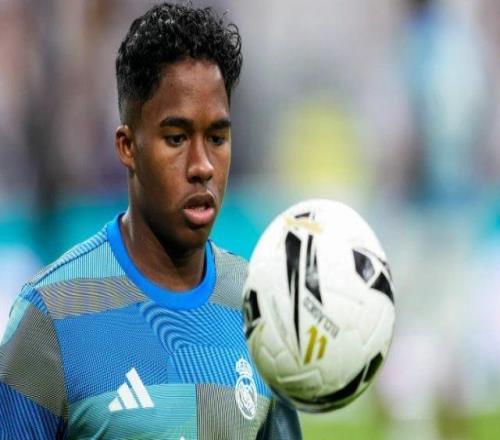 記者：恩德裏克願意租借加盟裏昂