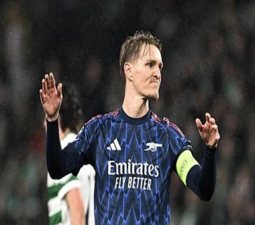 托尼亞當斯：阿爾特塔應自己選隊長瓜帥和B席就有化學反應