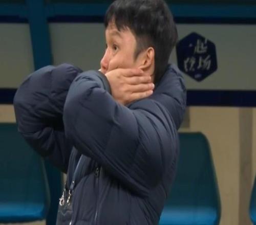 鄧卓翔：球員狀態並不讓人滿意，技戰術也沒有可圈可點的地方