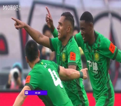 20！北京國安時隔23年再次奪得超級杯冠軍，球隊新麵貌獲肯定