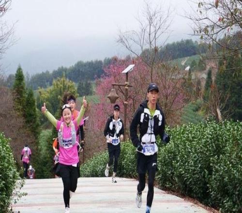 清流越野賽跑出文體旅融合“加速度”