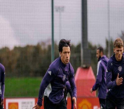 利好曼聯，利馬時隔8月回歸合練