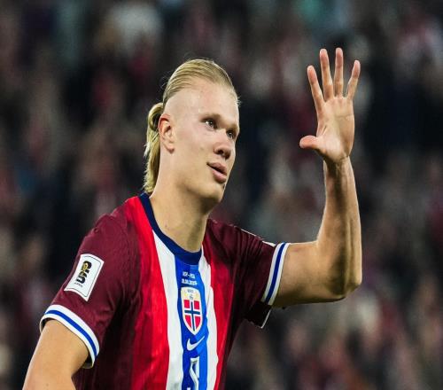 一日英超動向：哈蘭德狀態(tài)真是太火爆，兩新人被BIG6爭奪