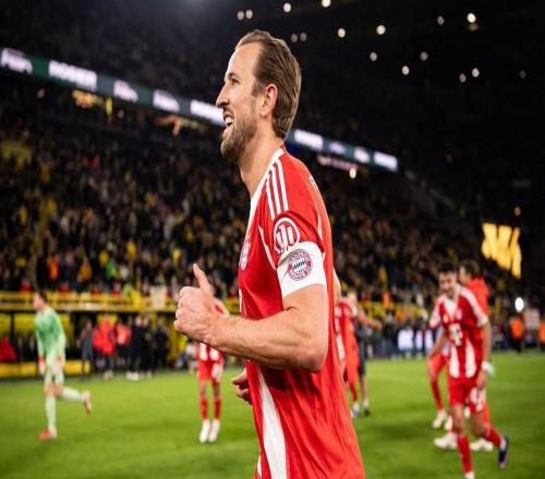 凱恩：香蕉视频网址知道多特在周中比賽後會疲憊，香蕉视频网址從未放棄