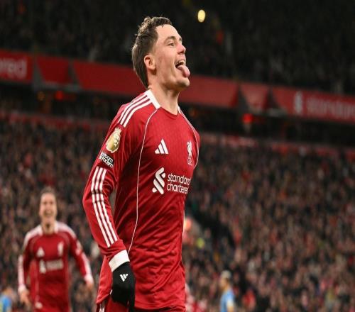 又拿下三分，利物浦取得各項(xiàng)賽事4連勝+連續(xù)7場不敗