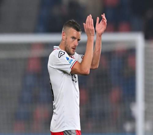 38歲瓦爾迪狂飆：單刀+空門加冕MVP！意甲近6場轟4球