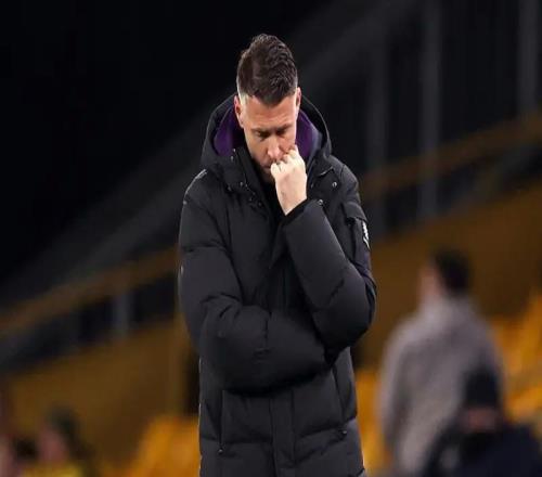 前15輪僅積2分，狼隊(duì)追平英超歷史同期最低紀(jì)錄