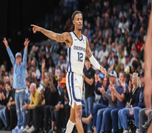 莫兰特:我打篮球是出于热爱,而并非想成为NBA的门面