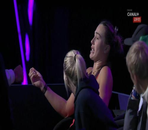 薩巴不敵萊巴后用母語吐槽其是瞎貓碰見死耗子，這次卻遭網(wǎng)友力挺