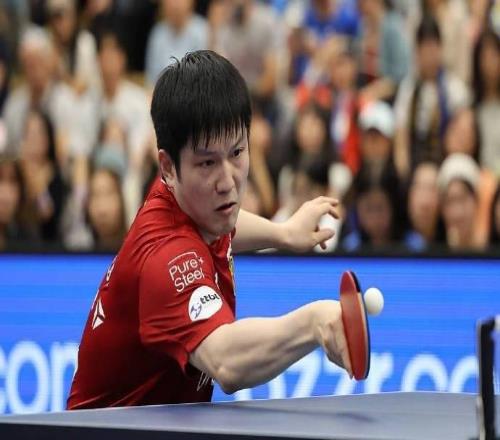 德國杯18決賽：樊振東率隊30完勝多特蒙德，順利晉級下一輪