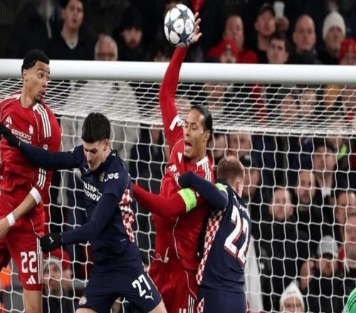 早知道利物浦遭遇歐冠主場(chǎng)慘敗