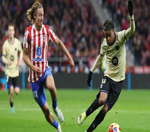 巴薩有能力複仇馬競，先要遏製對手的兩翼齊飛