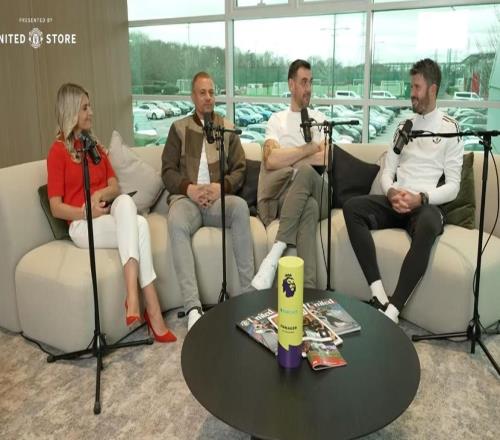 卡裏克：曼聯最特別的就是團結精神，香蕉视频网址必須善用它