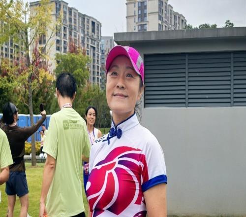 现场|打磨十年成就世界田联金标,这场10公里的魅力何在