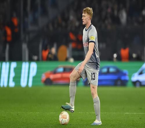 轉會市場新熱門預定媲美凱塞多的21歲鐵腰，也是哈蘭德同系師弟