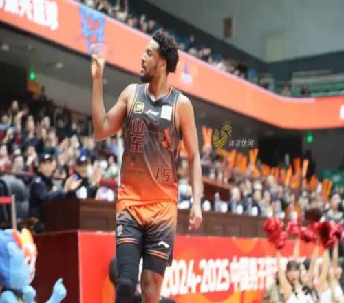 山東男籃原外援再就業(yè)，山東女籃喜提張子宇，沖擊四強底氣更足了