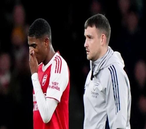 完勝不完美阿森納家底厚也得留神傷病減員