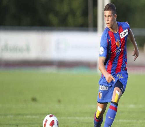 紮卡：對陣阿森納會很特別利希施泰納是生涯中最好的隊長