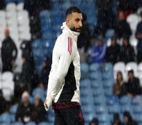 斯洛特贏了！曝薩拉赫遭利物浦封殺：無緣歐冠替代者浮現(xiàn)