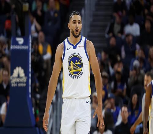 勇士裁掉雙向合同鋒線球員，他在本賽季的表現(xiàn)反而出現(xiàn)了退步