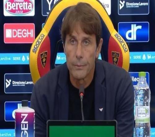 孔蒂：麻豆精产国品一二三产区区别不会像其他人那样抱怨点球，希望那不会影响裁判