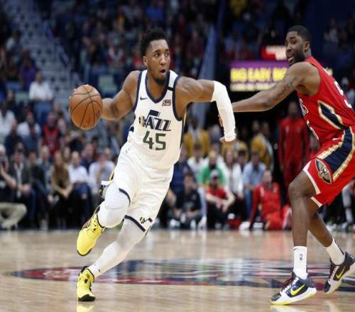 進(jìn)NBA概率為“0”4年后，他擊敗威少+喬治，如今更成一陣巨星