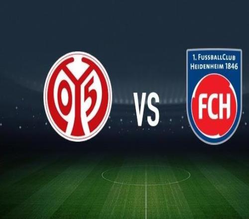 美因茨vs海登海姆：李在城、阿米裏首發，阿爾揚伊布拉希莫維奇、派林格出戰