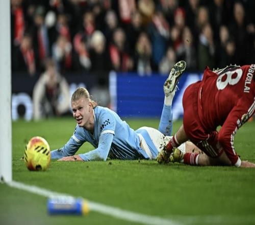 前裁判：裁判本不願取消謝爾基的“進球”，VAR前他別無選擇