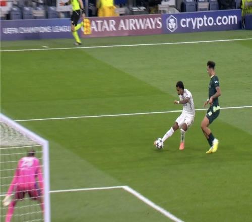 克星，羅德里戈歐冠對曼城打入5球，比對陣其他對手都要多