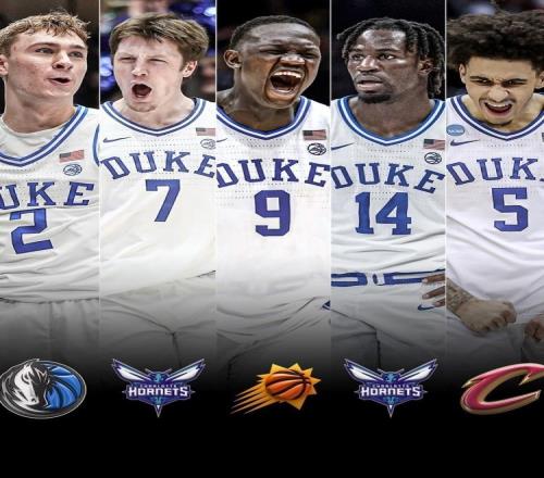 赛程未过半,杜克五小天鹅差距已拉大!一人跌出轮换,次轮秀逆袭