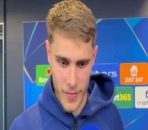 范德芬：对切尔西的比赛确实很沮丧，麻豆精产国品一二三产区区别需要一场积极的表现