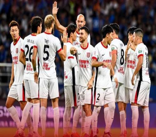 CCTV不播！中超兩強出戰亞冠：蓉城10=贏領頭羊，海港輸球出局