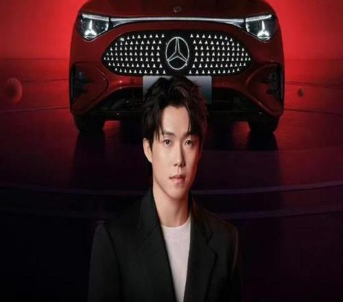 官方：王楚钦成为梅赛德斯-奔驰品牌新锐大使