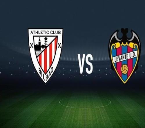 畢爾巴鄂競技vs萊萬特：拉波爾特、尼科威廉斯首發，馬修瑞安、阿德裏安德拉富恩特出戰