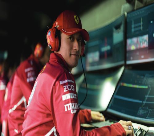 懸念落地：周冠宇加盟凱迪拉克，留守F1等待“下一次進(jìn)站”