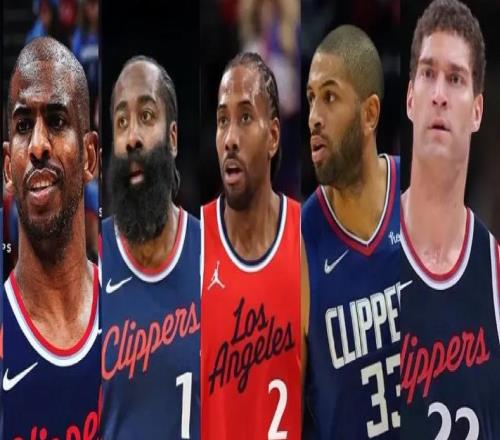 不疯不成魔!NBA新赛季五个“死亡球队”