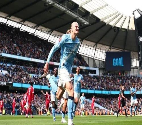 哈蘭德：我已經好久沒上演帽子戲法了，是時候爆發了