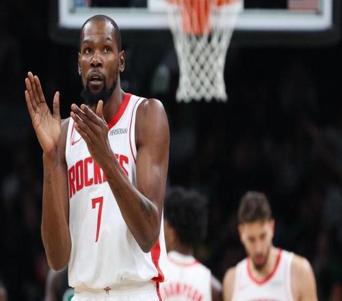 有意思，杜蘭特回?fù)粲率扛窳株P(guān)于進(jìn)攻和防守重要性的言論