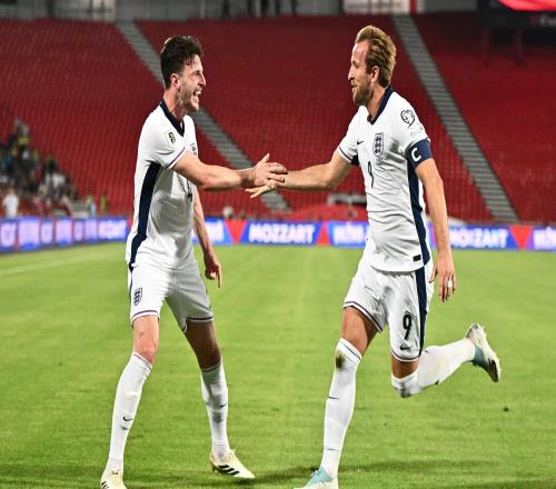 今晚能否做到凱恩從未在溫布利球場(chǎng)連續(xù)5場(chǎng)破門(mén)