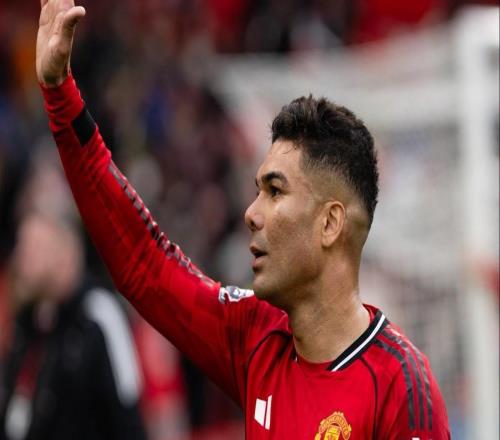 卡塞米羅：在曼聯的每一天都很開心，我希望告別那天不要落淚