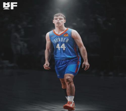 宣布了!雷霆后卫确诊睾丸癌!NBA最惨高顺位秀