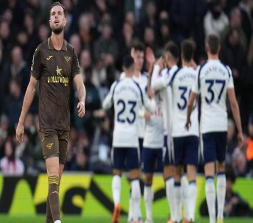 英超勁旅完勝：終結5場不勝，積分追平曼聯，距離歐冠區3分