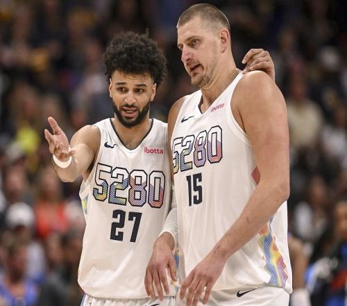 43分+52分！4項生涯新高！NBA最被低估二當(dāng)家誕生，他能進(jìn)全明星