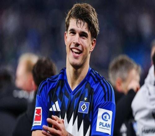 德天空：漢堡力爭續租武什科維奇，但熱刺明確今夏會將其召回