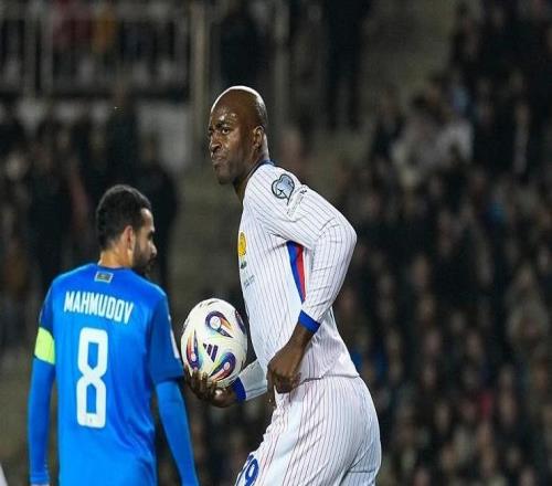 切爾西鐵衛(wèi)助攻雙響，法國客場31逆轉(zhuǎn)魚腩，世預(yù)賽圓滿收官