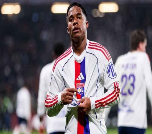 3場4球1助攻，ESPN：裏昂希望延長恩德裏克的租借期